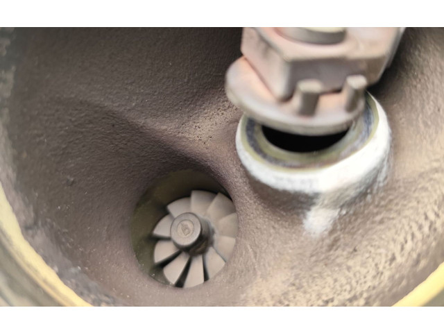 Турбина Ford Puma H6BG-6K682-AD для двигателя B7JA