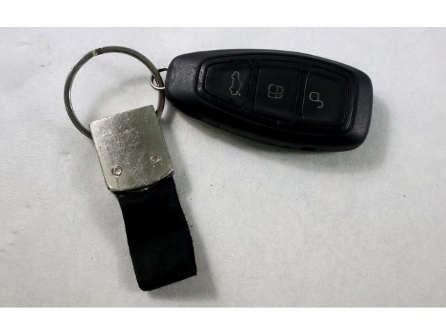 Комплект блоков управления 33347 Ford S-MAX