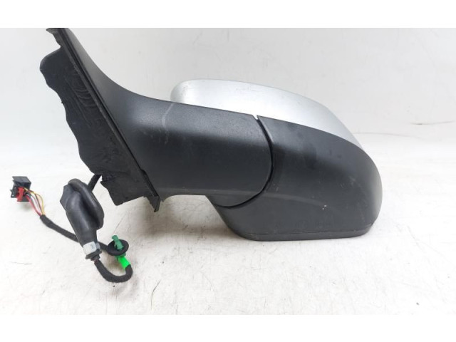 Зеркало электрическое Skoda Fabia Mk4 (6VA) 2021 - года