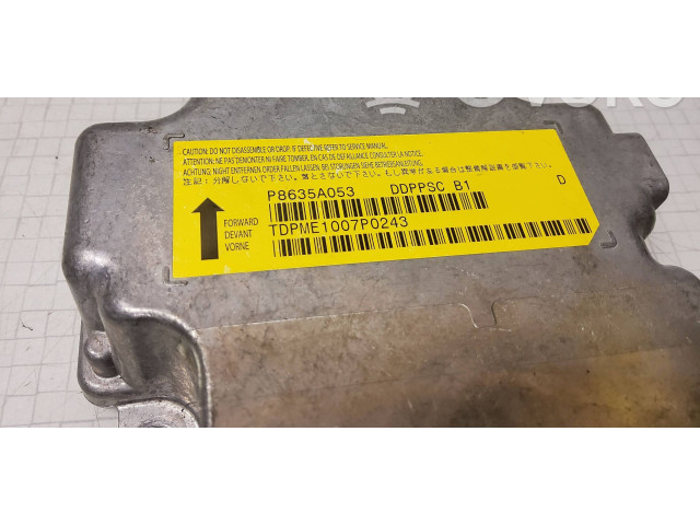 Блок подушек безопасности P8635A053 Mitsubishi Outlander