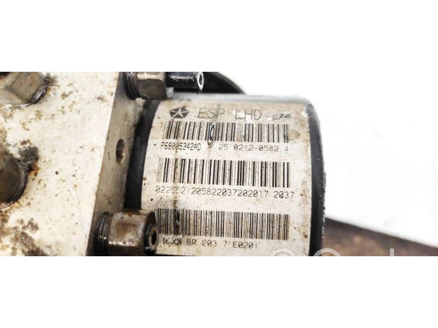 Блок АБС P68005342AD, 25.0212-0582.4 Dodge Avenger