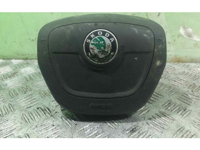 Подушка безопасности двери 1U0880201N Skoda Octavia Mk2 (1Z)