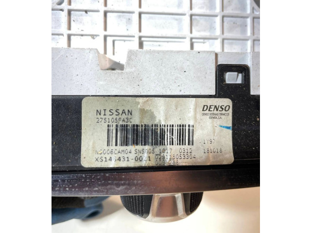 Řídící jednotka 275105FA30, X614643100   Nissan Micra K14 2019