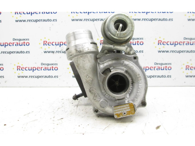 Turbodmychadlo Турбина 478276H307056 Nissan Note (E11)