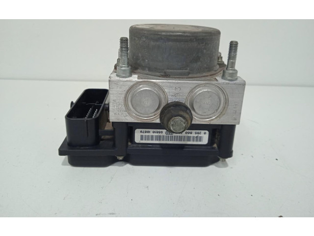 Pojistková skříňka Блок ABS 51826507 Fiat Punto (199) 2009