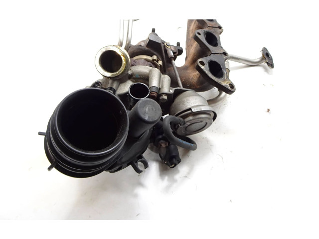  Турбина Audi A1  TD025M207T, 12020600979   для двигателя CAX      