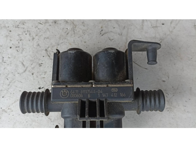 Клапан (клапаны) нагревательного радиатора (яйца)