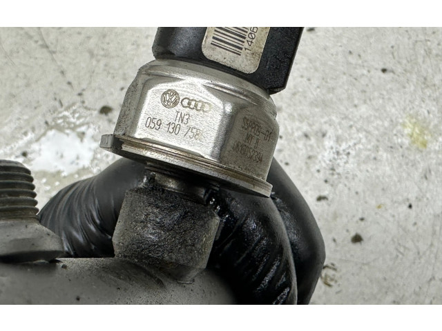 Vstřikovač 059130277AH, 0445115052 Audi A6 S6 C6 4F BPP