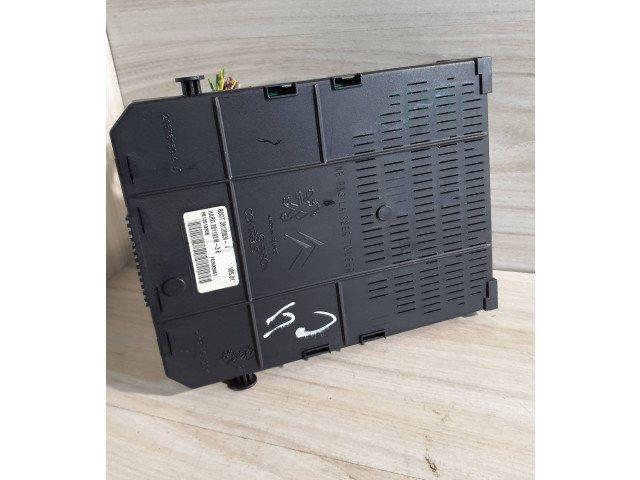 Блок комфорта 966405908001, BSI04EV Citroen C4 I Picasso