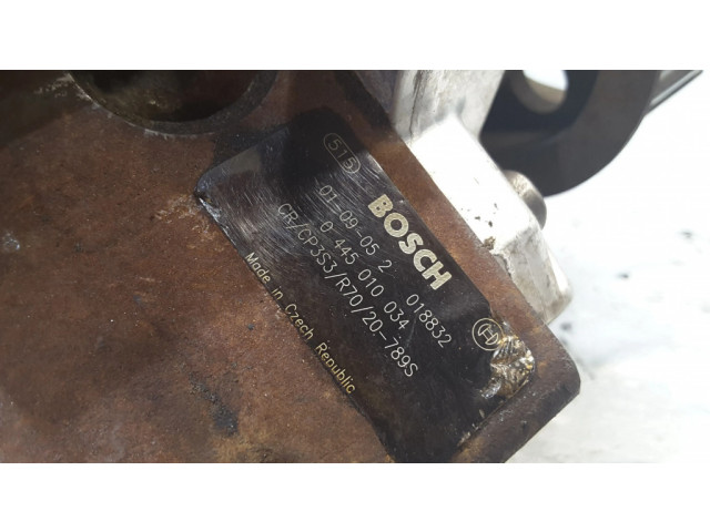 Vstřikovací čerpadlo 0445010034 Chrysler Voyager pro naftový motor 2.5
