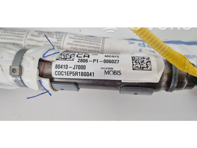 Боковая подушка безопасности 80410J7000, 2806P1006027   KIA Pro Cee'd III