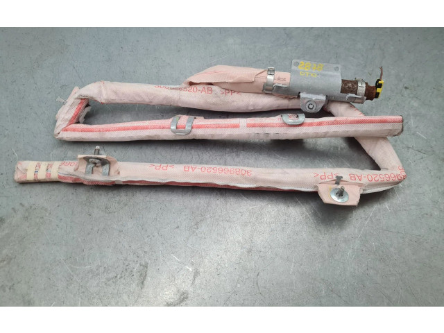 Боковая подушка безопасности GX7314K159BB, 308968199AD Jaguar XE