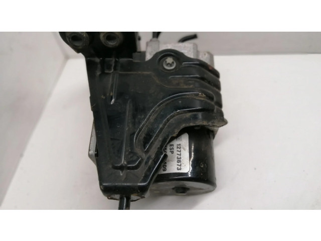 Блок АБС 15994401C, 15994401 Saab 9-3 Ver2 2003-2007 года