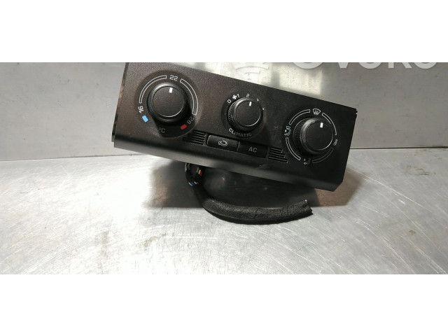 Блок управления климат-контролем 5J0820045   Skoda Fabia Mk2 (5J)