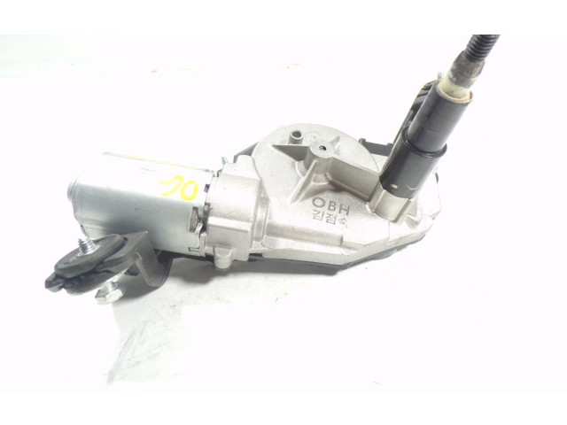 Моторчик заднего дворника 98700B9000, 98700B9000    Hyundai i10