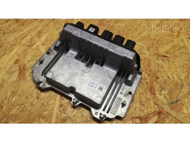 Модуль управления зеркалом крыла