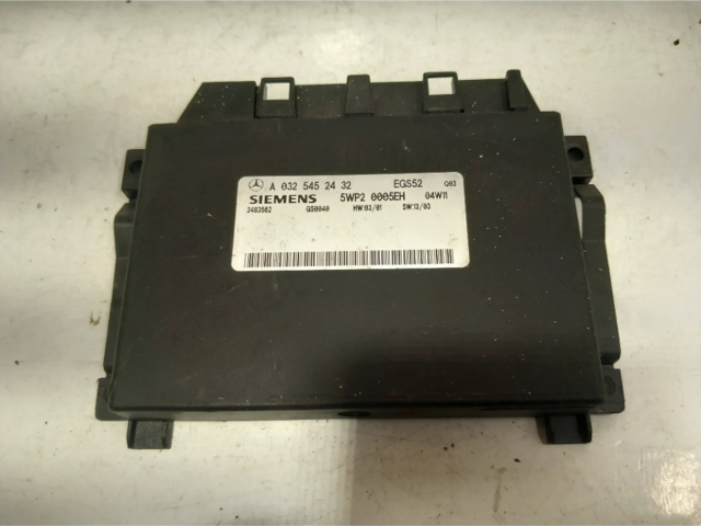 Блок управления коробкой передач 5WP20005EH   Mercedes-Benz E W211