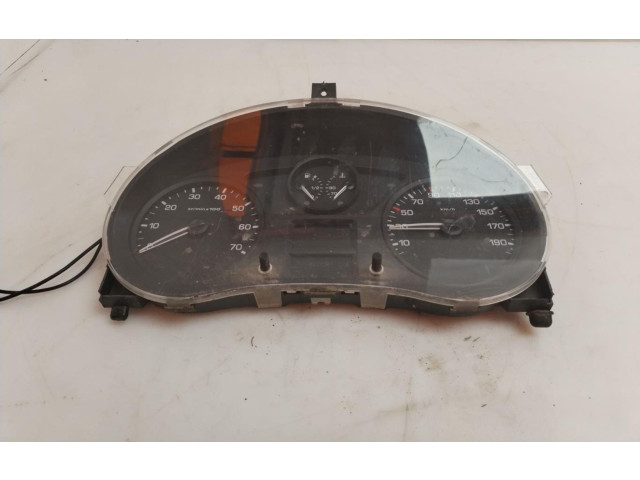 Přístrojová deska  Citroen Berlingo  9801641680  