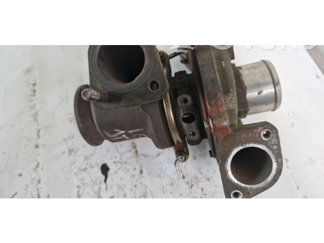 Турбина Fiat Bravo 55220699, 7848441 для двигателя 198A3000