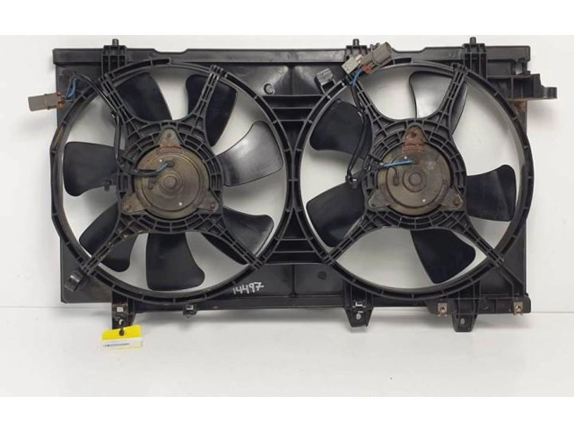 Вентилятор радиатора Subaru Forester SG