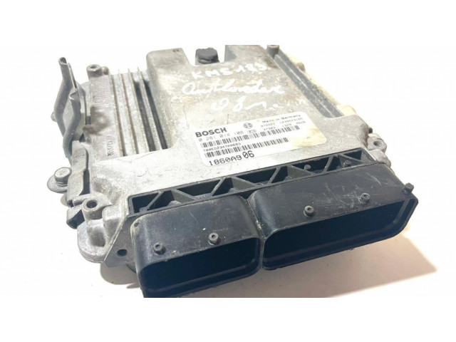 Блок управления двигателя 0281014108 Mitsubishi Outlander