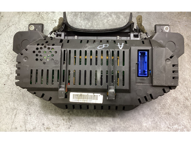 Přístrojová deska Audi A8 S8 D3 4E 2006 4E0920900T, 4E0910900T