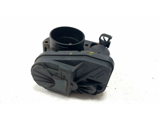 Дроссельная заслонка