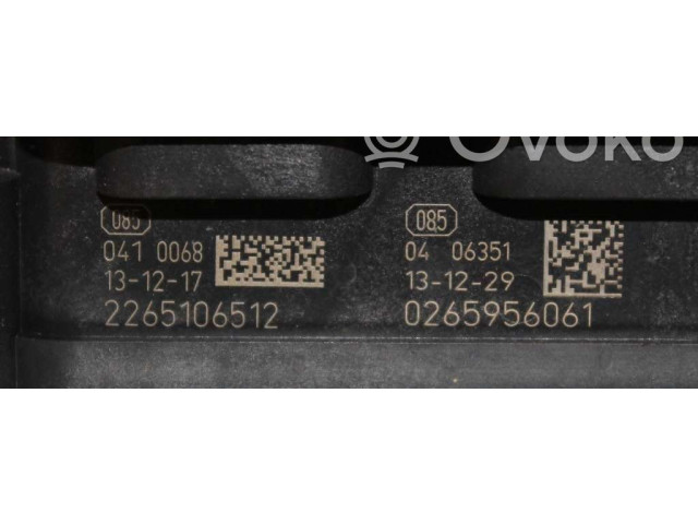 Jednotka ABS 2198317, 0265956061 Ford Transit Custom 2014