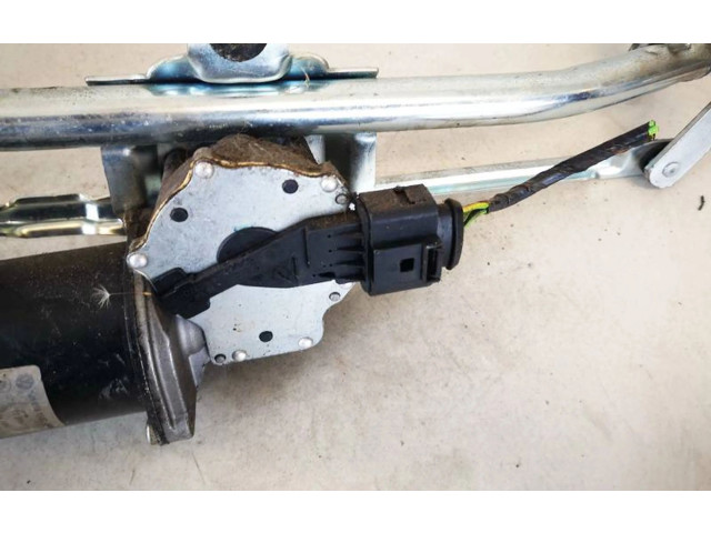 Моторчик дворников Skoda Octavia Mk1 (1U)