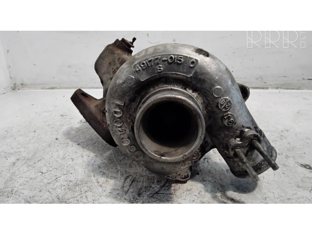  Турбина Mitsubishi Carisma 1.9 49177015    для двигателя 0885     