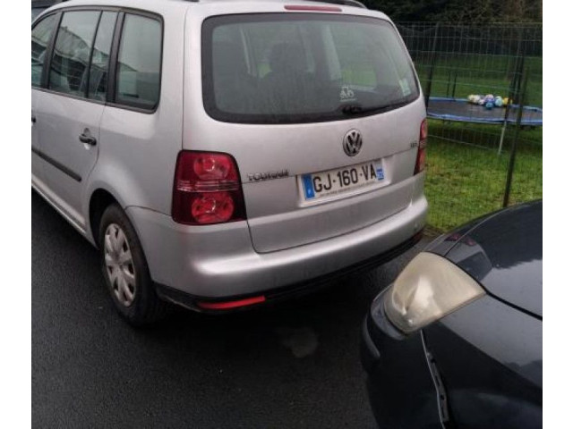 Блок управления климат-контролем 1K0907044BM   Volkswagen Touran I