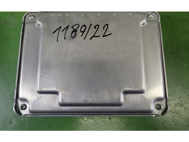 Řídící jednotka 038906019KD 0291011205 Volkswagen Passat Alltrack 2004