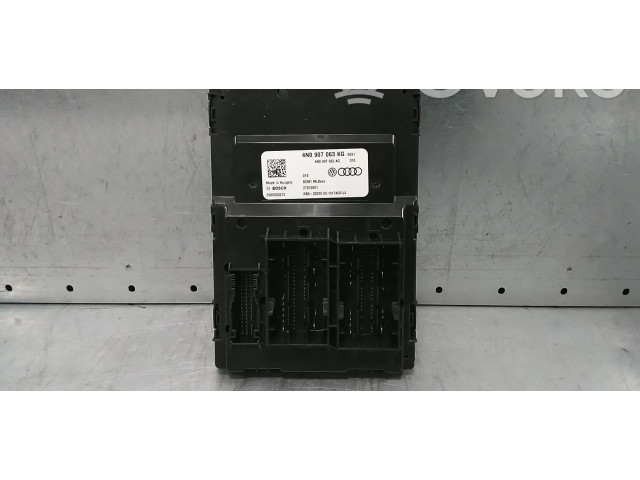 Модуль управления BSM 4N0907063KG, 4N0907063KN Audi e-tron