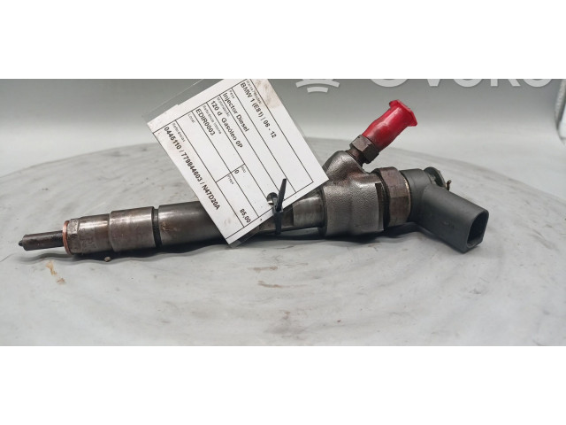 Форсунка 0445110, 779844603    BMW 1 E81 E87   