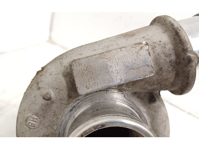 Turbodmychadlo Турбина 282012A740 KIA Venga D4FC