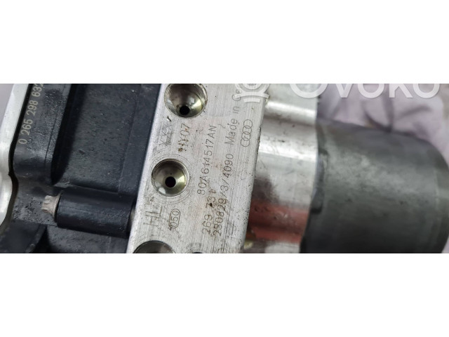 Блок АБС 80A907379AN, 80A614517AN Audi Q5 SQ5 2017 - года