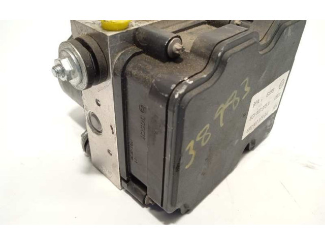 Блок АБС 6C0614517N, 6R0907379BA Skoda Fabia Mk3 (NJ) 2015 - 2021 года