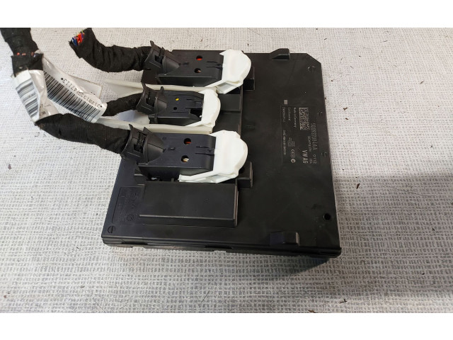 Блок комфорта 5Q0937084AA   Skoda Octavia Mk3 (5E)   