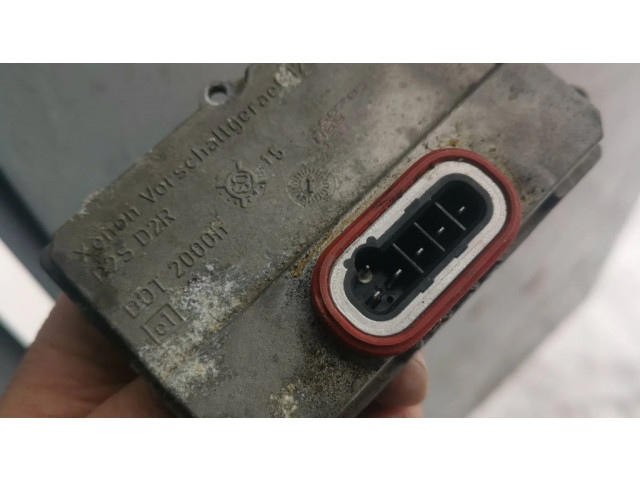 Блок фонаря / (блок «хenon»)