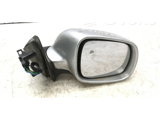 Зеркало электрическое Skoda Octavia Mk1 (1U) 1996 - 2004 года