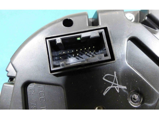 Блок управления двигателем Блок управления 0261S14671, IMPRK855275   Skoda Fabia Mk3 (NJ)