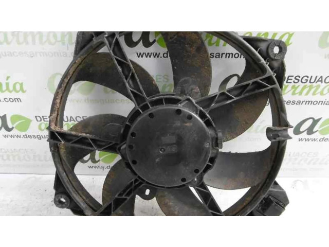 Вентилятор радиатора     214810028R    Citroen C5 1.6