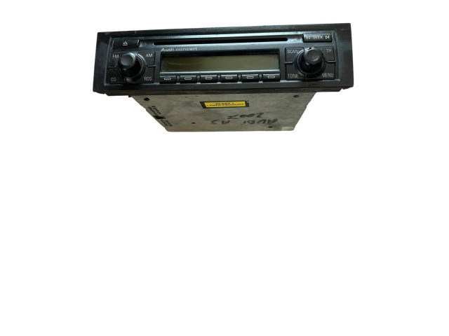 Турбина Радио/ проигрыватель CD/DVD / навигация Audi A3 S3 8P 8P0035186C, 8P0035186C для двигателя BGU