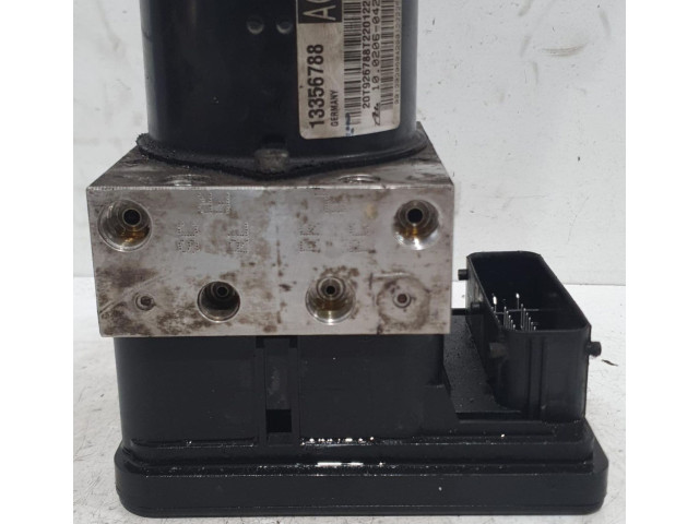 Блок АБС    Chevrolet  Orlando  2011 -  года