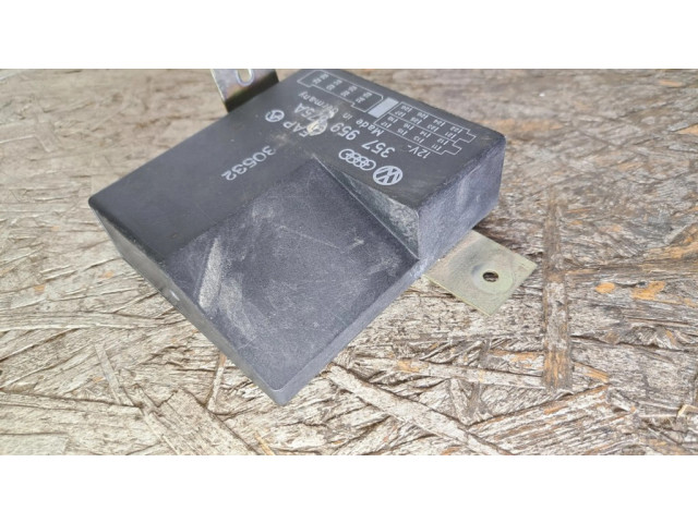 Блок комфорта 357959875A Volkswagen PASSAT B3