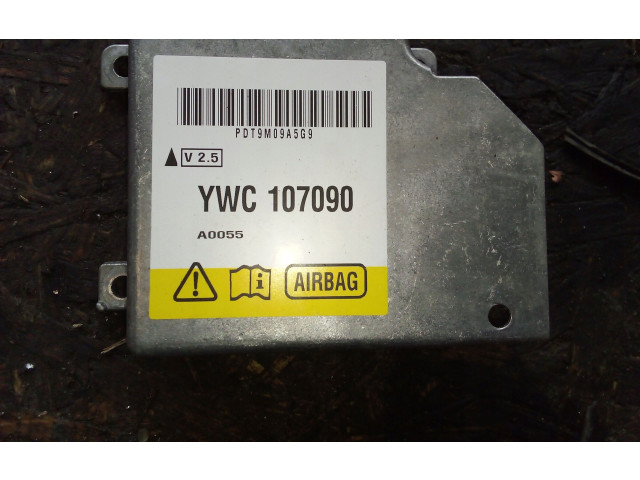 Блок подушек безопасности YWC107090   Rover 75