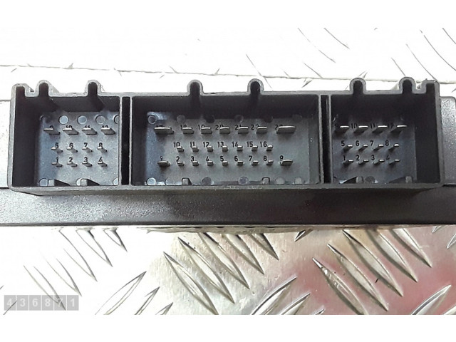 Блок управления двигателя 3d0959933f   Volkswagen Phaeton