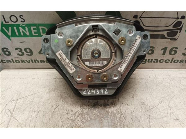 Подушка безопасности водителя M166960, 1684600298   Mercedes-Benz A W168