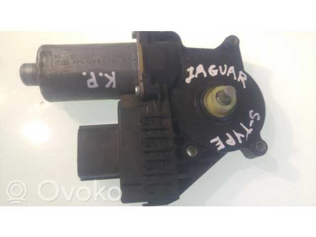 Передний двигатель механизма для подъема окон