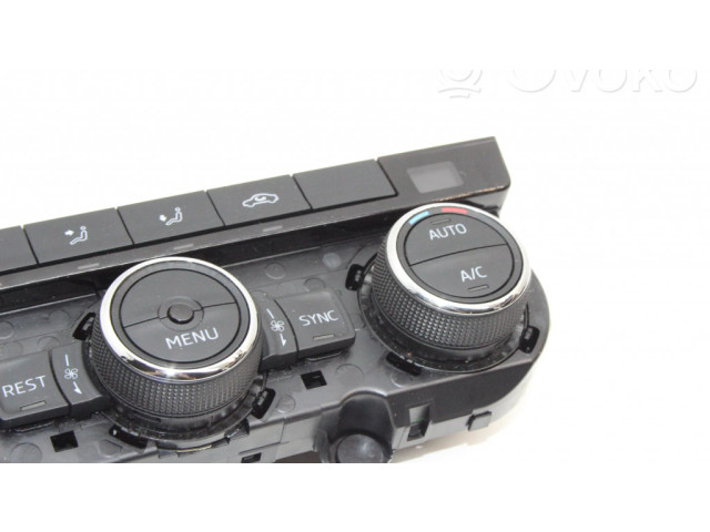 Включатель регулировки салона